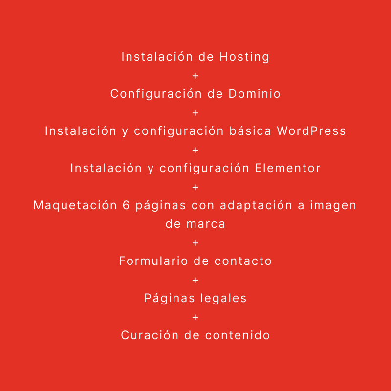 WordPress Corporativo